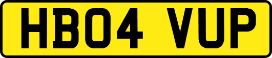 HB04VUP