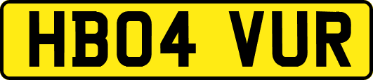 HB04VUR