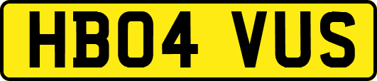 HB04VUS