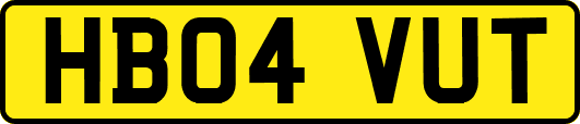HB04VUT