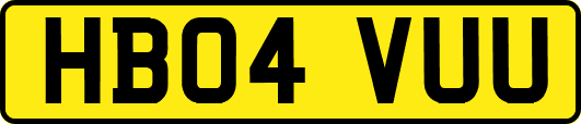 HB04VUU