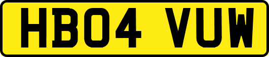 HB04VUW