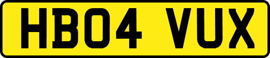 HB04VUX
