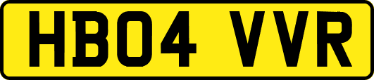 HB04VVR