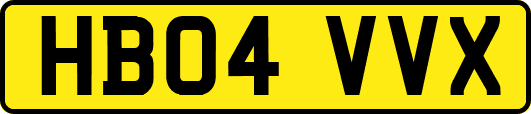 HB04VVX