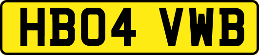 HB04VWB
