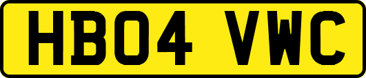 HB04VWC