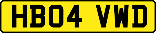 HB04VWD