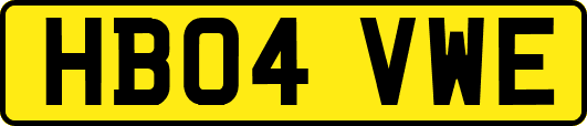 HB04VWE
