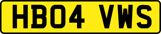 HB04VWS