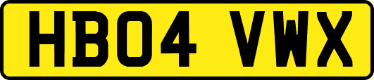 HB04VWX