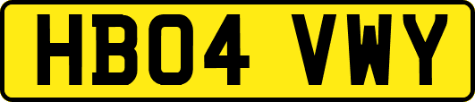 HB04VWY