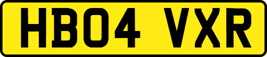 HB04VXR