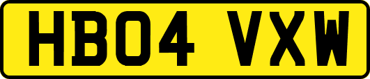 HB04VXW