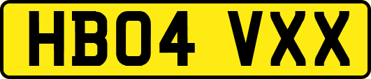 HB04VXX