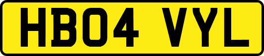 HB04VYL
