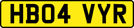 HB04VYR