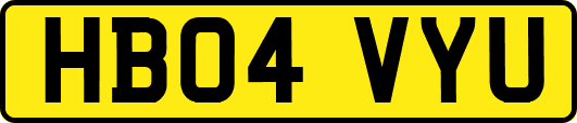 HB04VYU