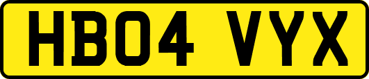HB04VYX