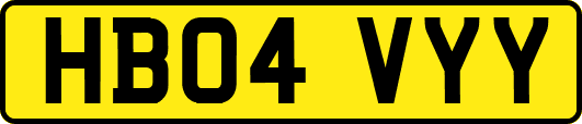 HB04VYY