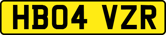 HB04VZR