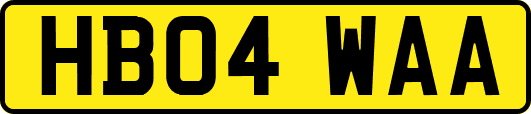 HB04WAA