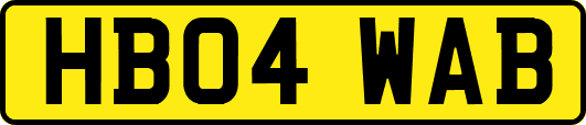 HB04WAB