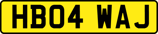 HB04WAJ
