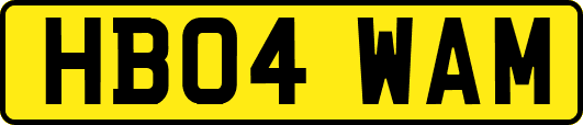 HB04WAM