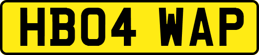 HB04WAP
