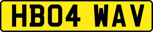 HB04WAV