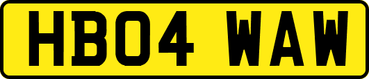 HB04WAW