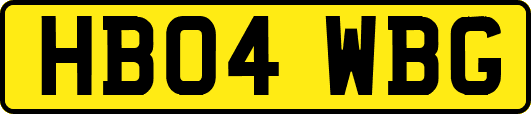 HB04WBG