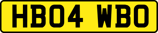 HB04WBO