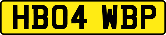 HB04WBP