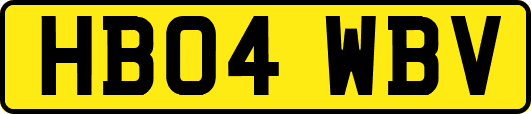 HB04WBV