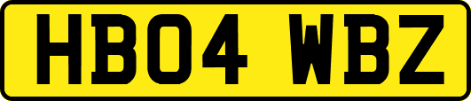 HB04WBZ