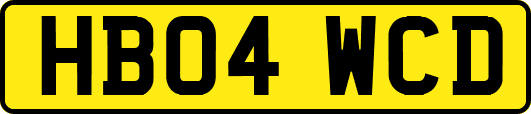 HB04WCD