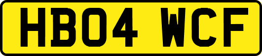 HB04WCF