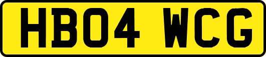 HB04WCG