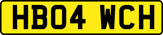HB04WCH
