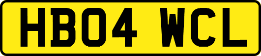 HB04WCL