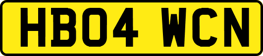 HB04WCN