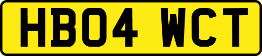 HB04WCT