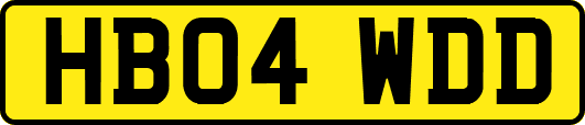 HB04WDD