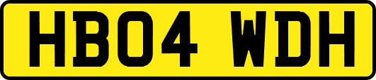 HB04WDH