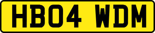 HB04WDM