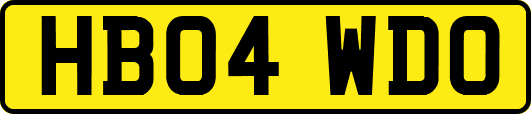 HB04WDO
