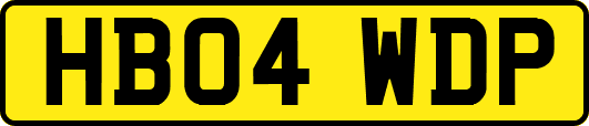 HB04WDP
