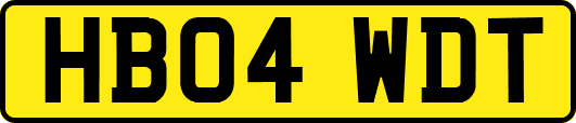 HB04WDT